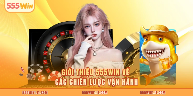 Giới Thiệu 555WIN Giới thiệu 555WIN về các chiến lược vận hành